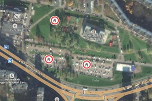 ������ 5 ����� ��� ������������ �� ��������� �������� � 9-� � 19-� ������������