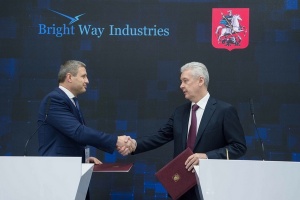 Bright Way Group �������� � �������� ��������� ���������������� �����