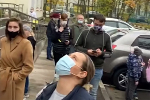 ����������� �������� ��������� ������� � ������� ����������� �� ������� �� COVID-19