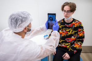 � ���������� �������������� ������ �������� ������� ������ ��������-������������ ����� �� COVID