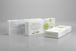 � �������� ���������� ����� ��������� ����-������� ��� ����������� COVID-19