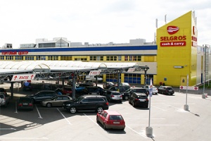 � 17-� ����������� �������� �������� ����� Selgros Cash&Carry