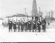 ������� � ������� ������� � ������ �������� 1950-� �����. �� ������ ����� � ������ �������� �� �������� ������