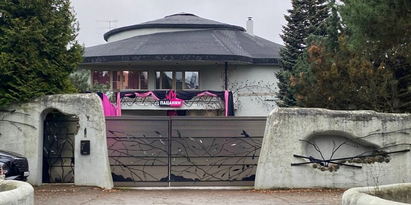 В Лугинино проходят съемки реалити-шоу «Пацанки» В Лугинино проходят съемки реалити-шоу «Пацанки»